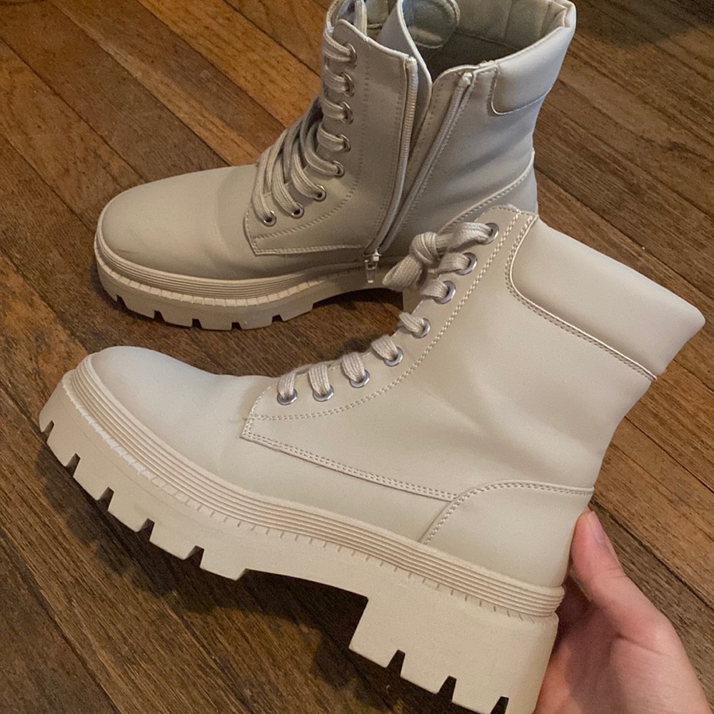 Just Fab Boots